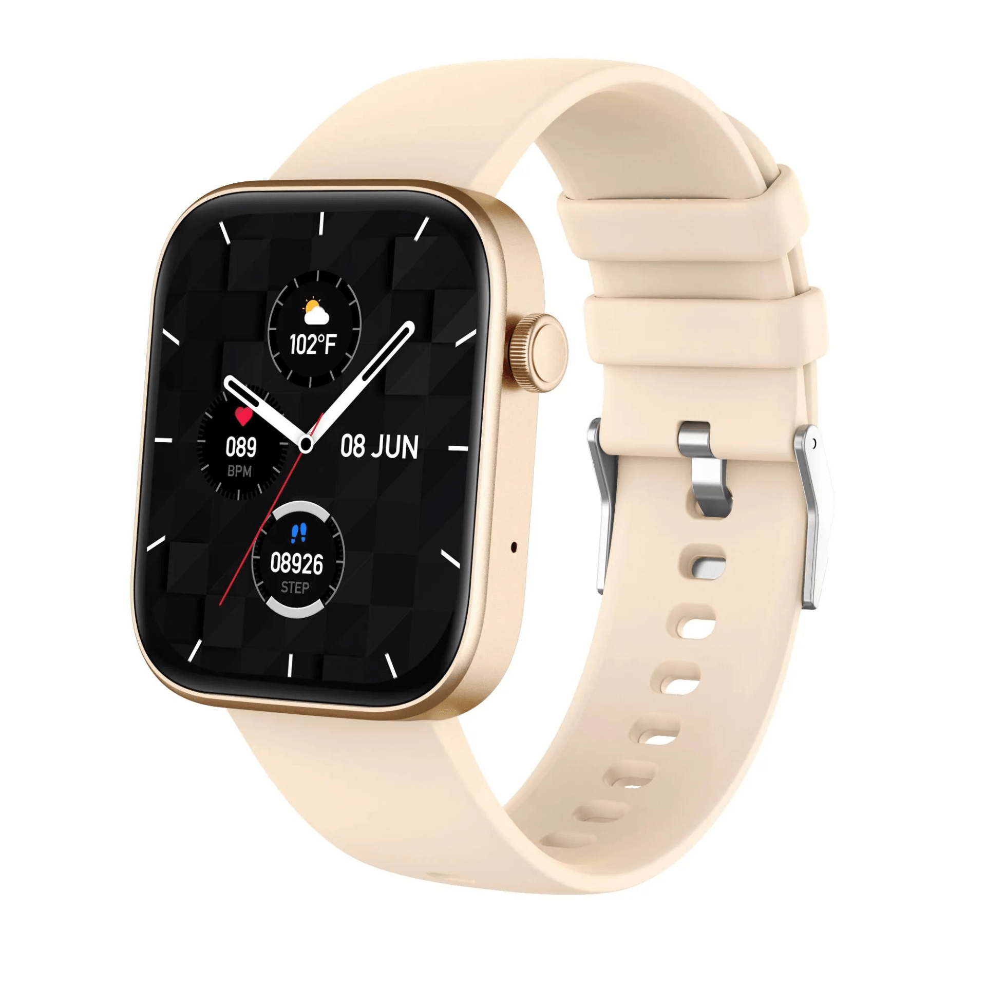 P71 ColMi Smartwatch – Multi - Variant Wearable for Kids & Adults - GNS Beauty & Personal Care
