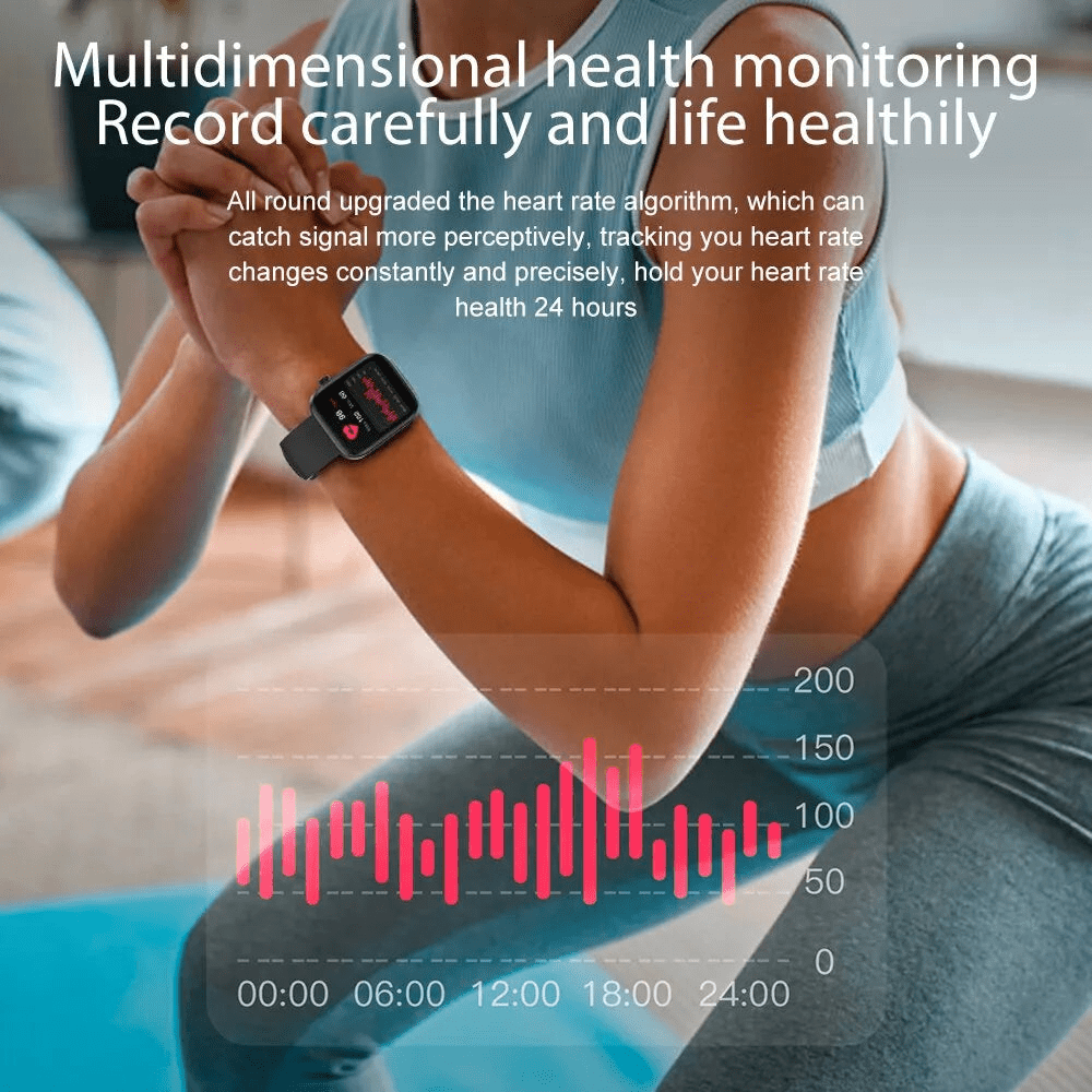 P71 ColMi Smartwatch – Multi - Variant Wearable for Kids & Adults - GNS Beauty & Personal Care