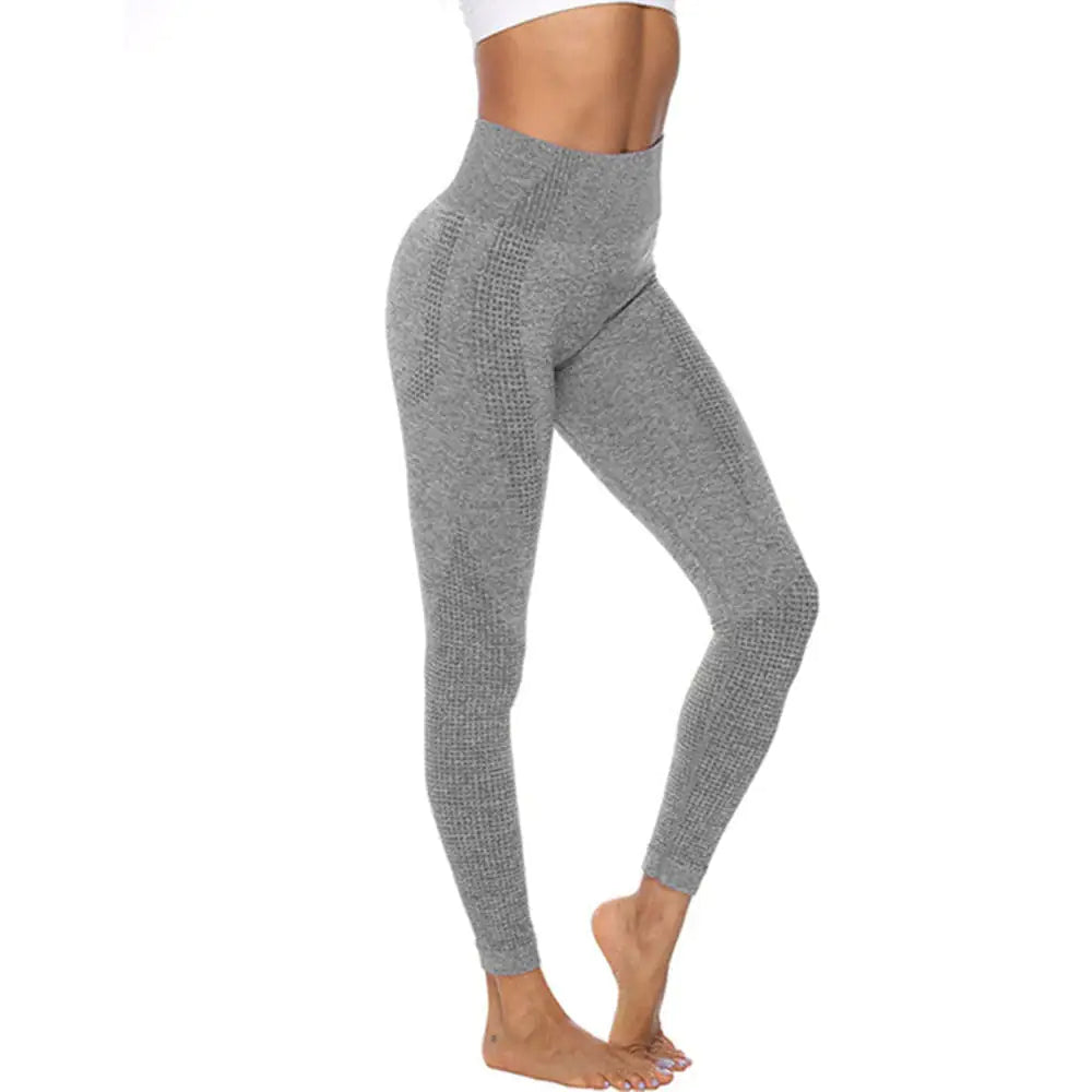 High-Performance Yoga Running Pants