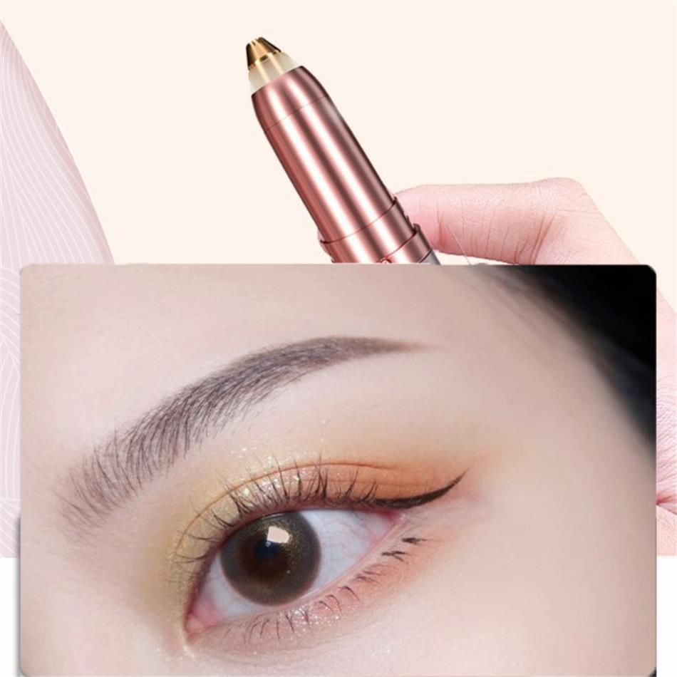 Painless Eyebrow Mini Shaver with USB Charging - GNS Beauty & Personal Care