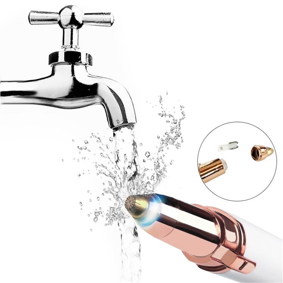 Painless Eyebrow Mini Shaver with USB Charging - GNS Beauty & Personal Care
