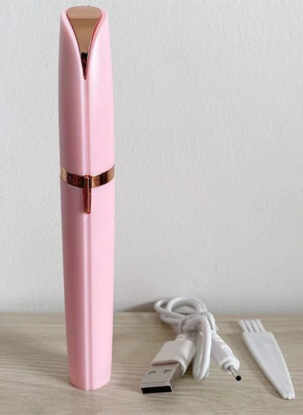 Painless Eyebrow Mini Shaver with USB Charging - GNS Beauty & Personal Care