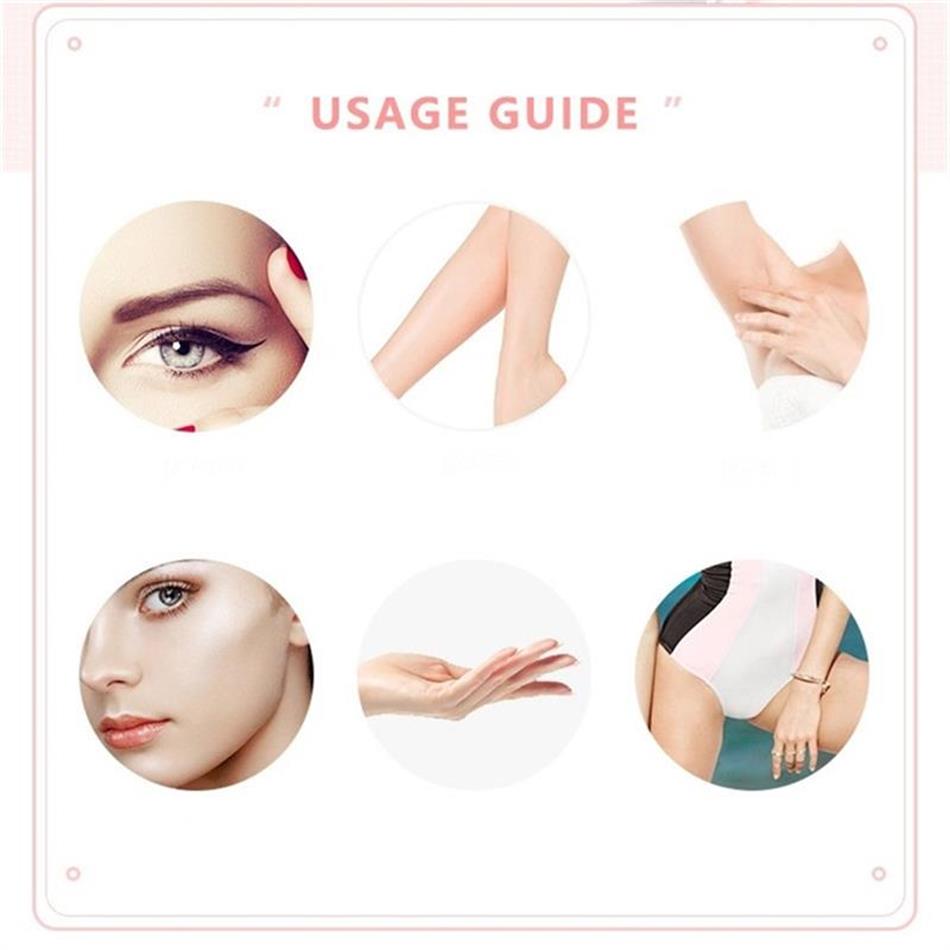 Painless Eyebrow Mini Shaver with USB Charging - GNS Beauty & Personal Care