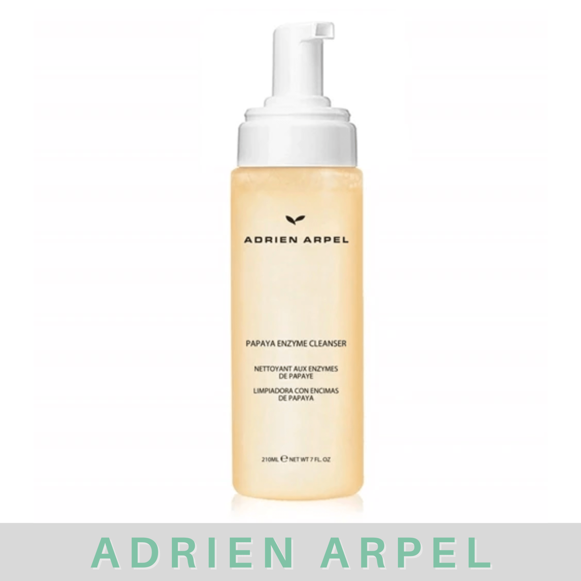 🍃 Papaya Enzyme Cleanser – Gentle Foaming Face Wash for Radiance & Renewal - GNS Beauty & Personal Care