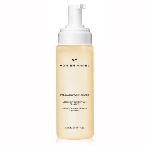 🍃 Papaya Enzyme Cleanser – Gentle Foaming Face Wash for Radiance & Renewal - GNS Beauty & Personal Care