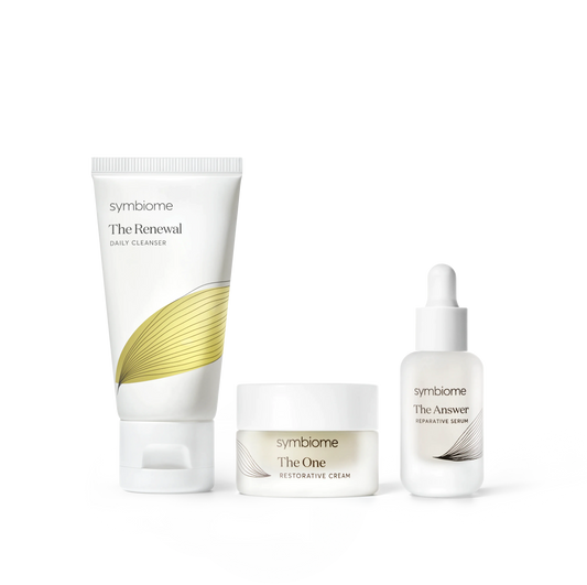 Kate Hudsons Mini Kit – Hautpflege-Essentials (Reisegröße) – von Symbiome