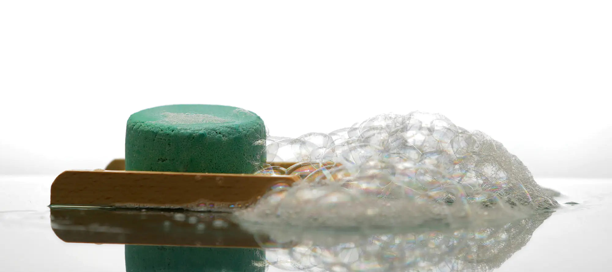 BeNat All-Natural Shampoo Bar - Plastic-Free & Nourishing