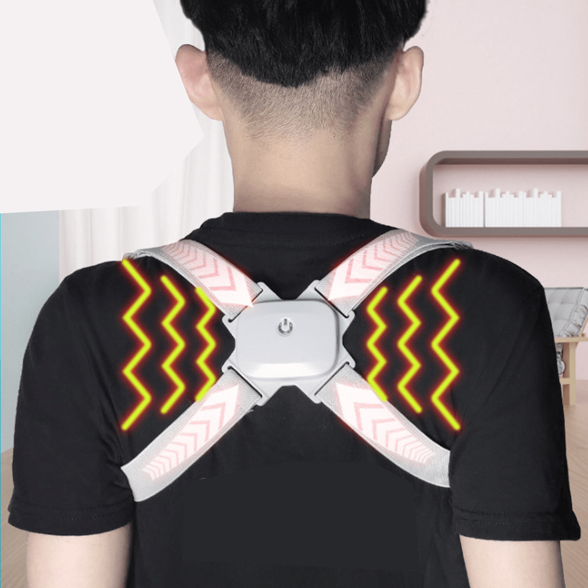 🧘 Perfect Posture Back Support Belt - GNS Beauty & Personal Care