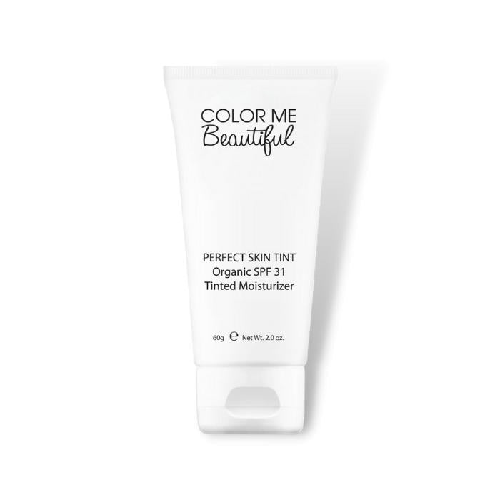 🌞 Perfect Skin Tint Tinted Moisturizer – Organic SPF 31 | Reef - Safe & Radiant - GNS Beauty & Personal Care