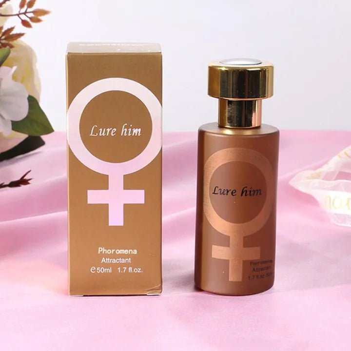Pheromone Attractive - GNS Beauty & Personal Care