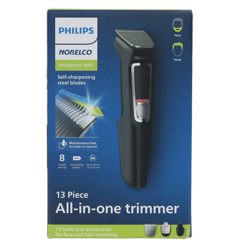 Philips Norelco 3000 Trimmer - GNS Beauty & Personal Care