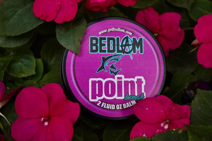 POINT BREAK – Musk & Sandalwood Bliss Beard & Body Oil - GNS Beauty & Personal Care
