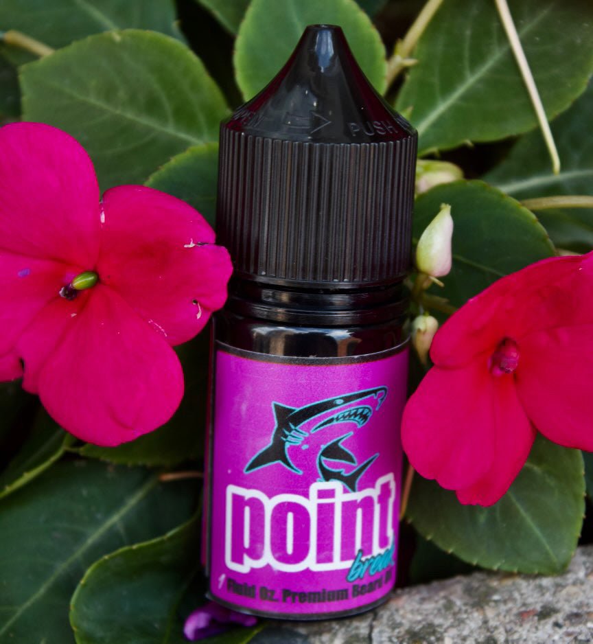 POINT BREAK – Musk & Sandalwood Bliss Beard & Body Oil - GNS Beauty & Personal Care