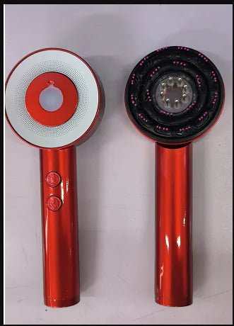 Portable Electric Scalp Massager Comb with Infrared Technology - GNS Beauty & Personal Care