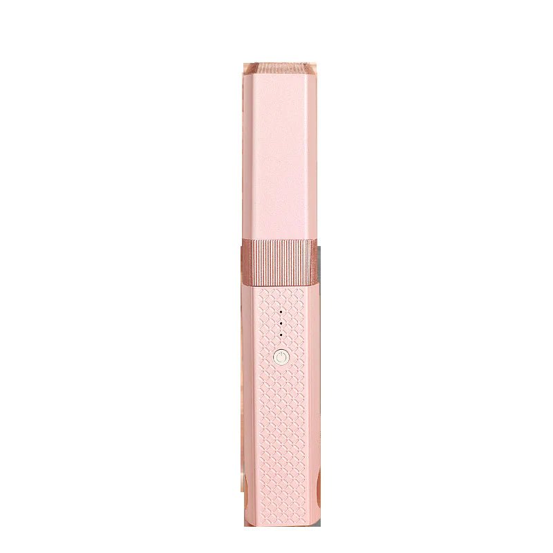 Portable Hair Straightening and Curling Comb – Compact Styling Tool - GNS Beauty & Personal Care