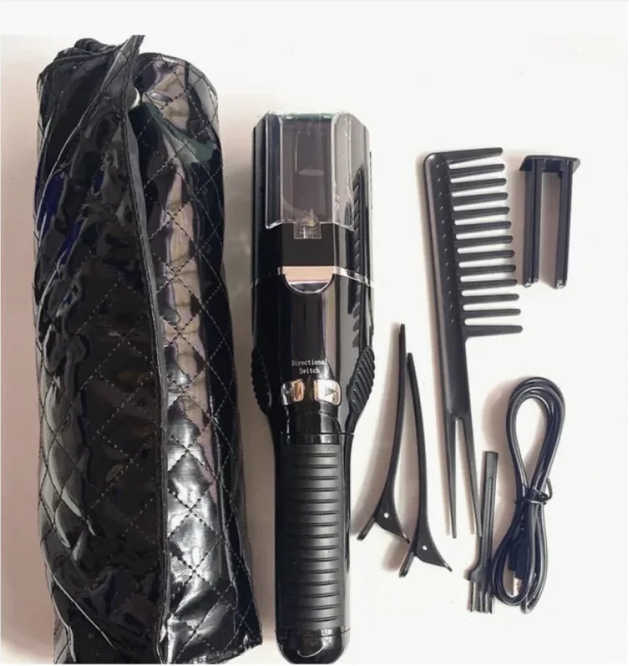 Portable Hair Styling Tool with Rechargeable Battery - GNS Beauty & Personal Care
