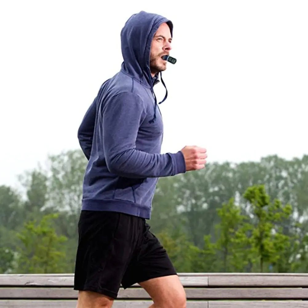 Portable Lung Fitness Trainer for Enhanced Breathing - GNS Beauty & Personal Care