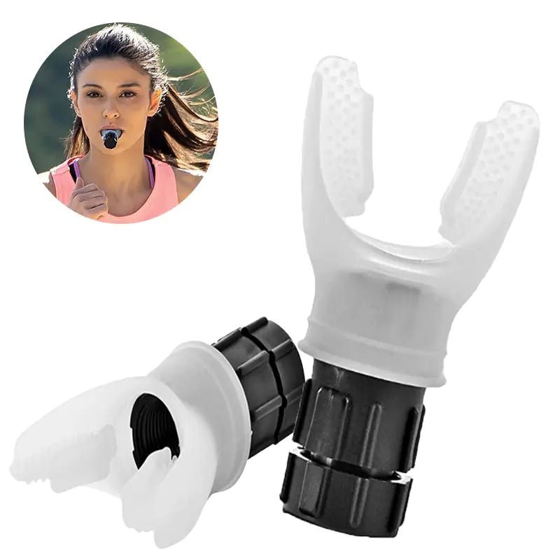 Portable Lung Fitness Trainer for Enhanced Breathing - GNS Beauty & Personal Care