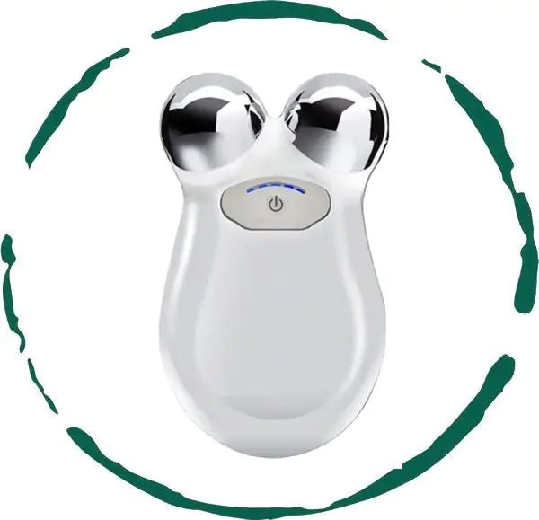 Portable Microcurrent Skin Toning Device – Elevate Your Skincare Routine with Advanced Technology - GNS Beauty & Personal Care