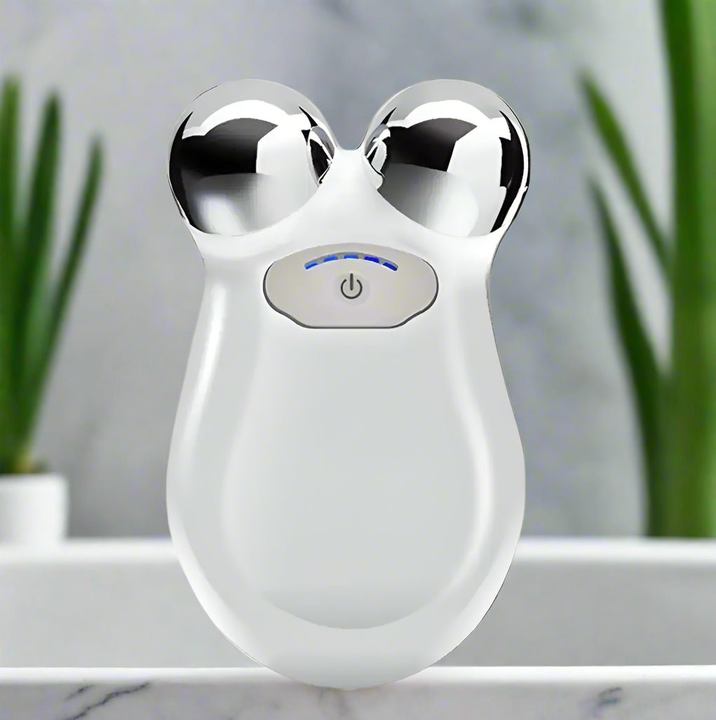 Portable Microcurrent Skin Toning Device – Elevate Your Skincare Routine with Advanced Technology - GNS Beauty & Personal Care