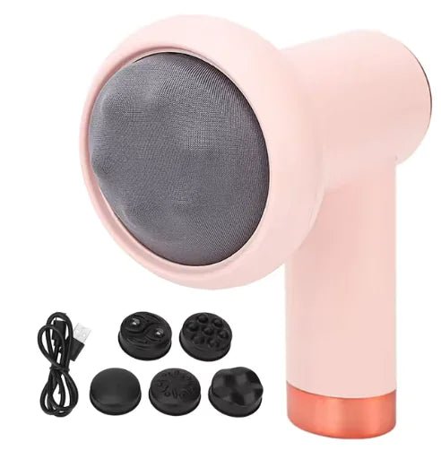 Portable Neck & Shoulder Kneading Massager - GNS Beauty & Personal Care
