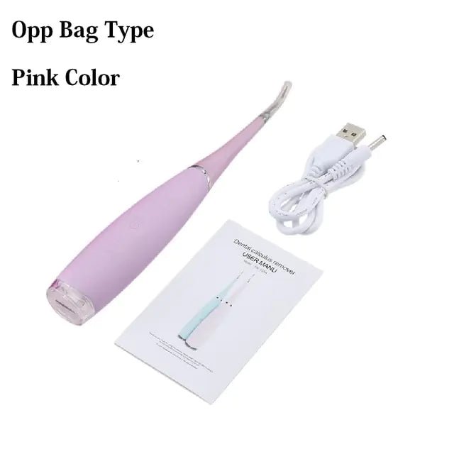 Portable Sonic Dental Scaler & Tooth Cleaner - GNS Beauty & Personal Care