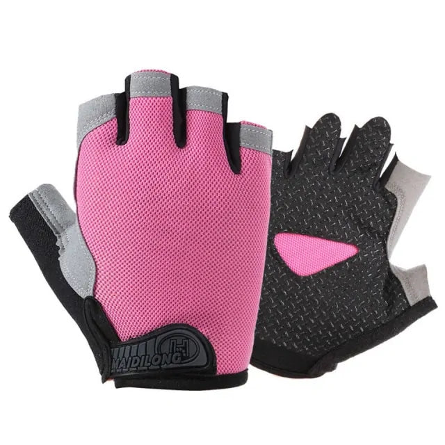 Premium Grip Workout Gloves