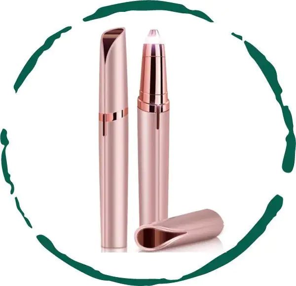 Precision Eyebrow Grooming Hair Remover - GNS Beauty & Personal Care