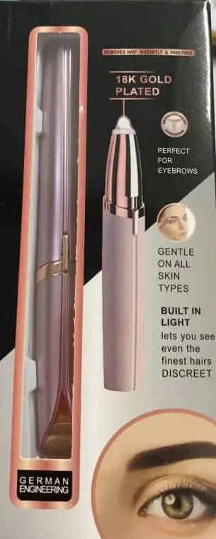 Precision Eyebrow Grooming Hair Remover - GNS Beauty & Personal Care