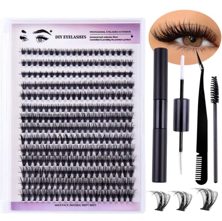 Precision Eyelash Styling Kit – Creativity, Control & Effortless Application - GNS Beauty & Personal Care