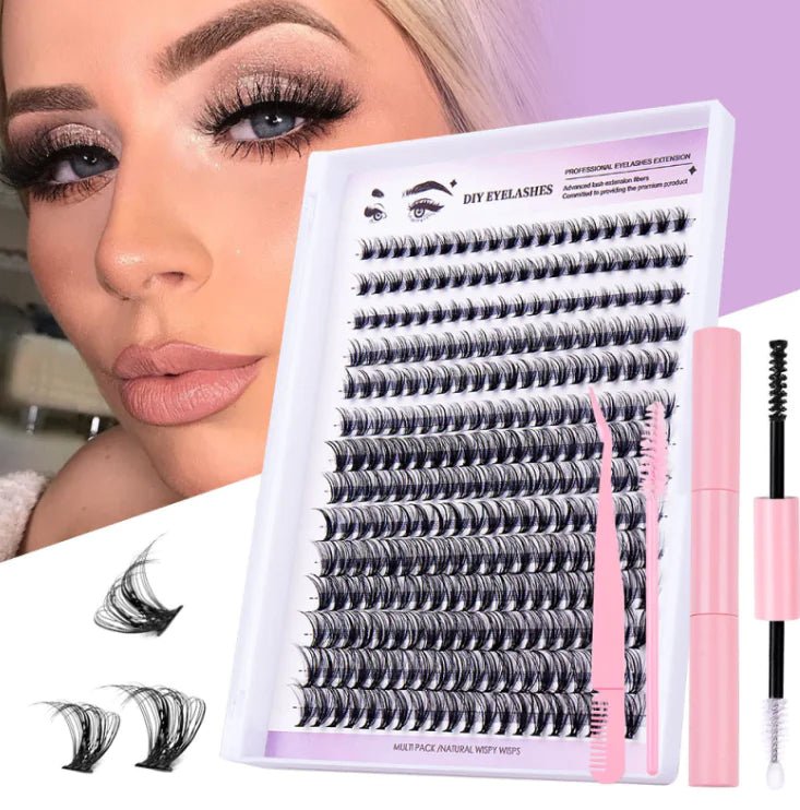 Precision Eyelash Styling Kit – Creativity, Control & Effortless Application - GNS Beauty & Personal Care
