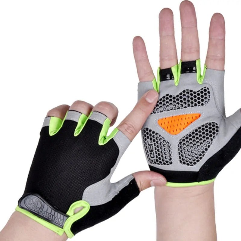 Premium Grip Workout Gloves – Maximize Your Performance with Stability & Comfort - GNS Beauty & Personal Care