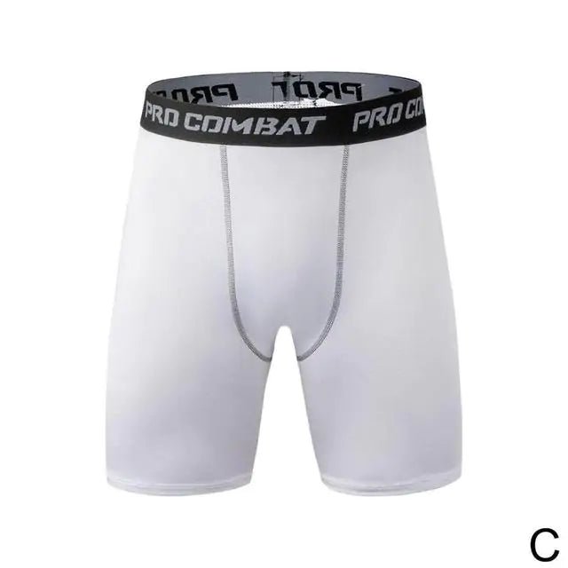 Premium Men's Fitness Elastic Shorts - GNS Beauty & Personal Care