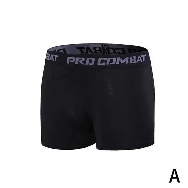 Premium Men's Fitness Elastic Shorts - GNS Beauty & Personal Care