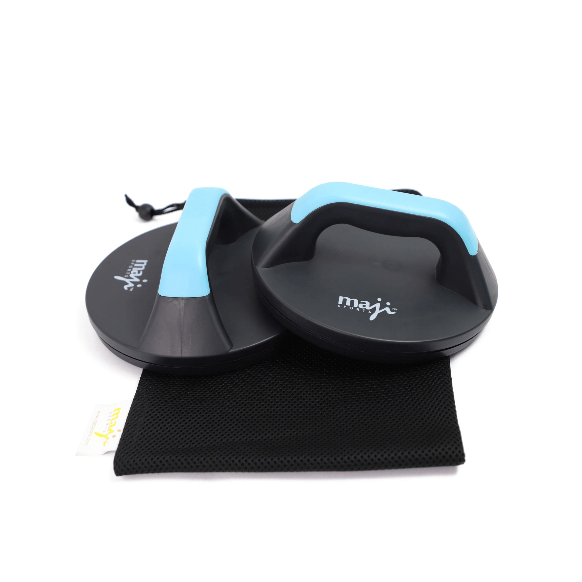 Premium Rotating Push Up Bars for Enhanced Workouts - GNS Beauty & Personal Care