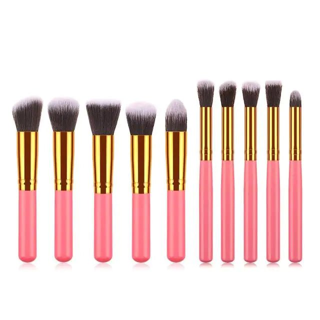 Professional 8 - Piece Makeup Brush Set – Flawless Application Made Easy - GNS Beauty & Personal Care