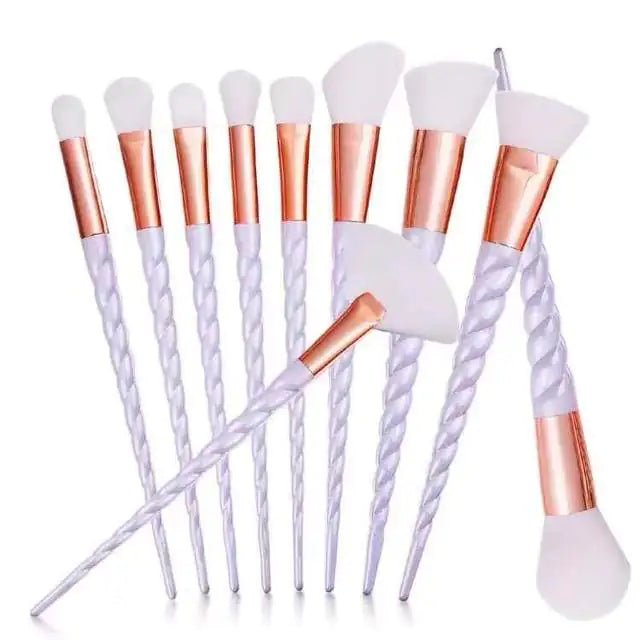 Professional 8 - Piece Makeup Brush Set – Flawless Application Made Easy - GNS Beauty & Personal Care