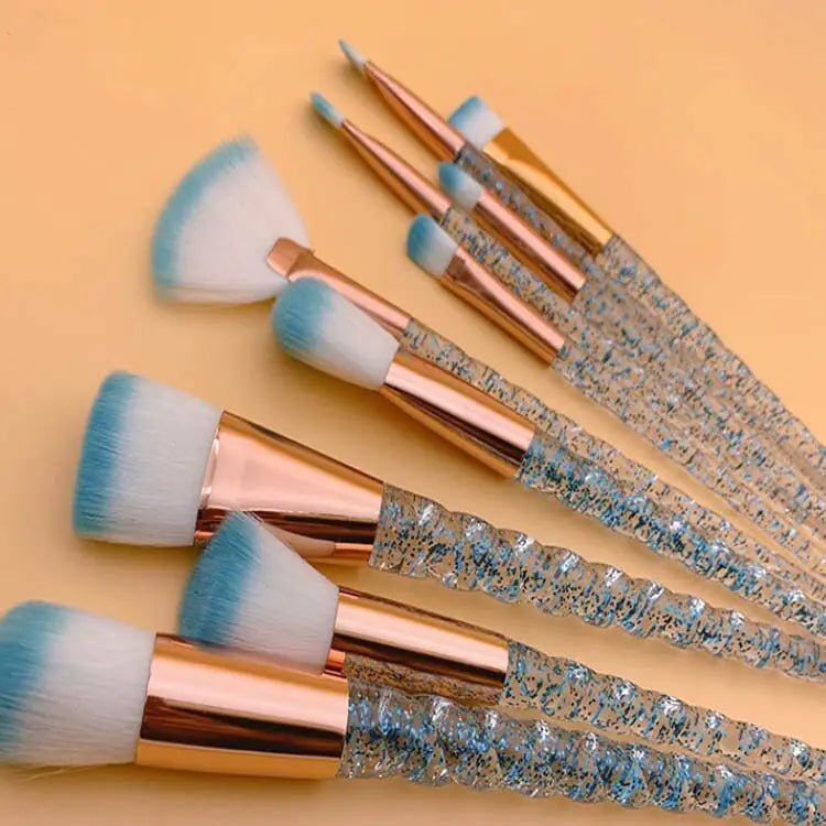 Professional 8 - Piece Makeup Brush Set – Flawless Application Made Easy - GNS Beauty & Personal Care