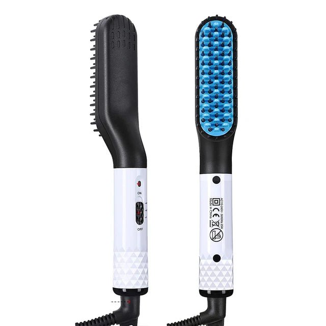 Professional Beard Straightener – Precision & Style for the Modern Gentleman - GNS Beauty & Personal Care