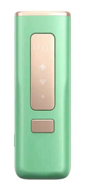 Professional Ice - Cooling Laser Hair Removal Device – Salon - Quality Results at Home - GNS Beauty & Personal Care