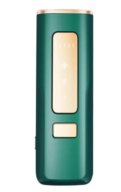 Professional Ice - Cooling Laser Hair Removal Device – Salon - Quality Results at Home - GNS Beauty & Personal Care