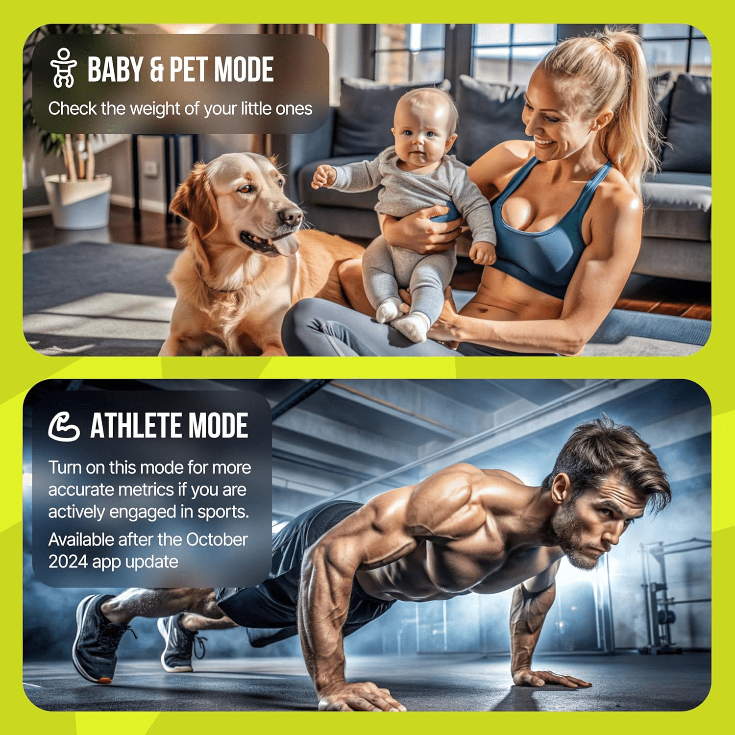Professional Smart Scale with 25 Metrics – Dark Navy - GNS Beauty & Personal Care
