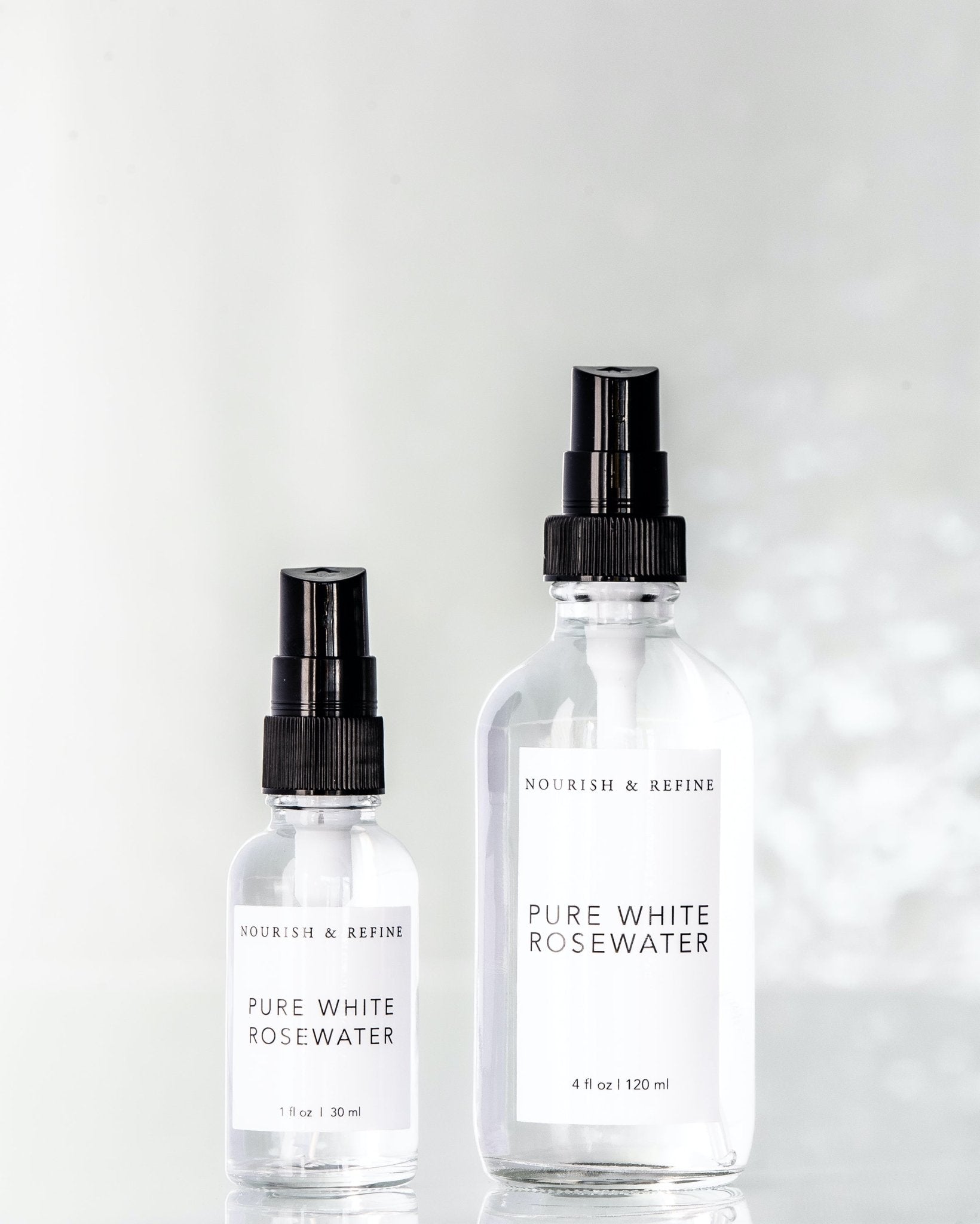 Pure White Rosewater - GNS Beauty & Personal Care