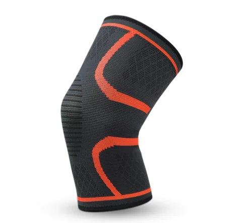 Non-Slip Adjustable Knee Support – Confidence, Comfort, and Injury Prevention