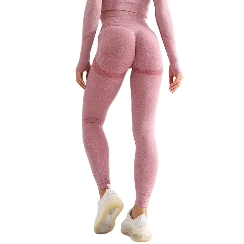 High-Performance Yoga Running Pants