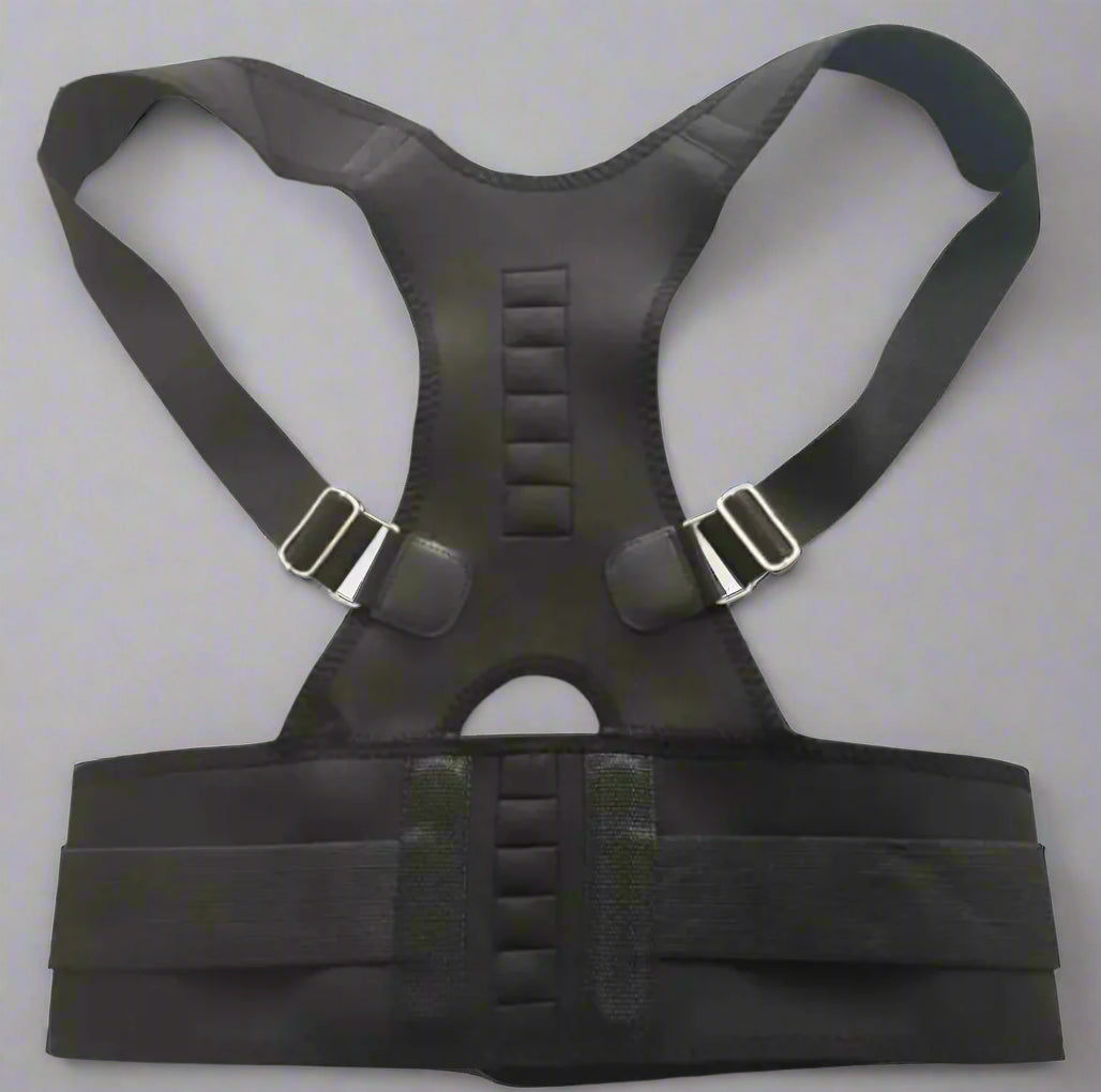 Magnetic Posture Correction Belt – Stylish, Effective & Comfortable Alignment Support