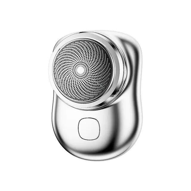 Compact Portable Electric Shaver for Men – Ultimate Grooming Convenience & Performance
