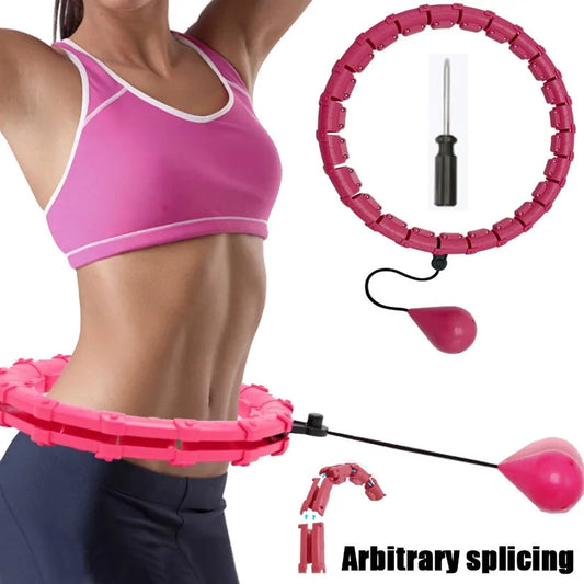 Versatile Home Workout Twisting Disc