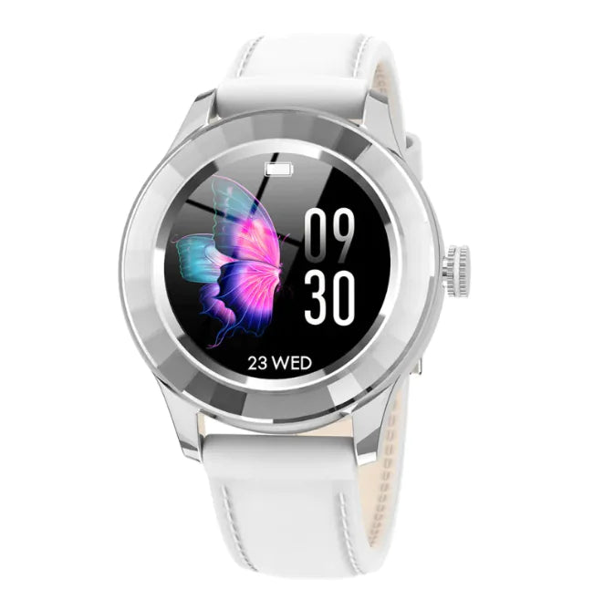 S09 Smartwatch for Active Lifestyle – Waterproof, Stylish & Functional