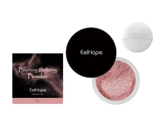 Radiant Face Powder - Oil Control & Shine - Free - GNS Beauty & Personal Care